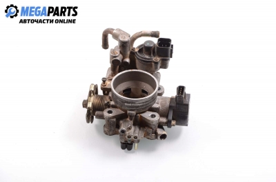 Дроселова клапа за Hyundai Galloper SUV II (02.1997 - 12.2003) 3.0 V6, 141 к.с.